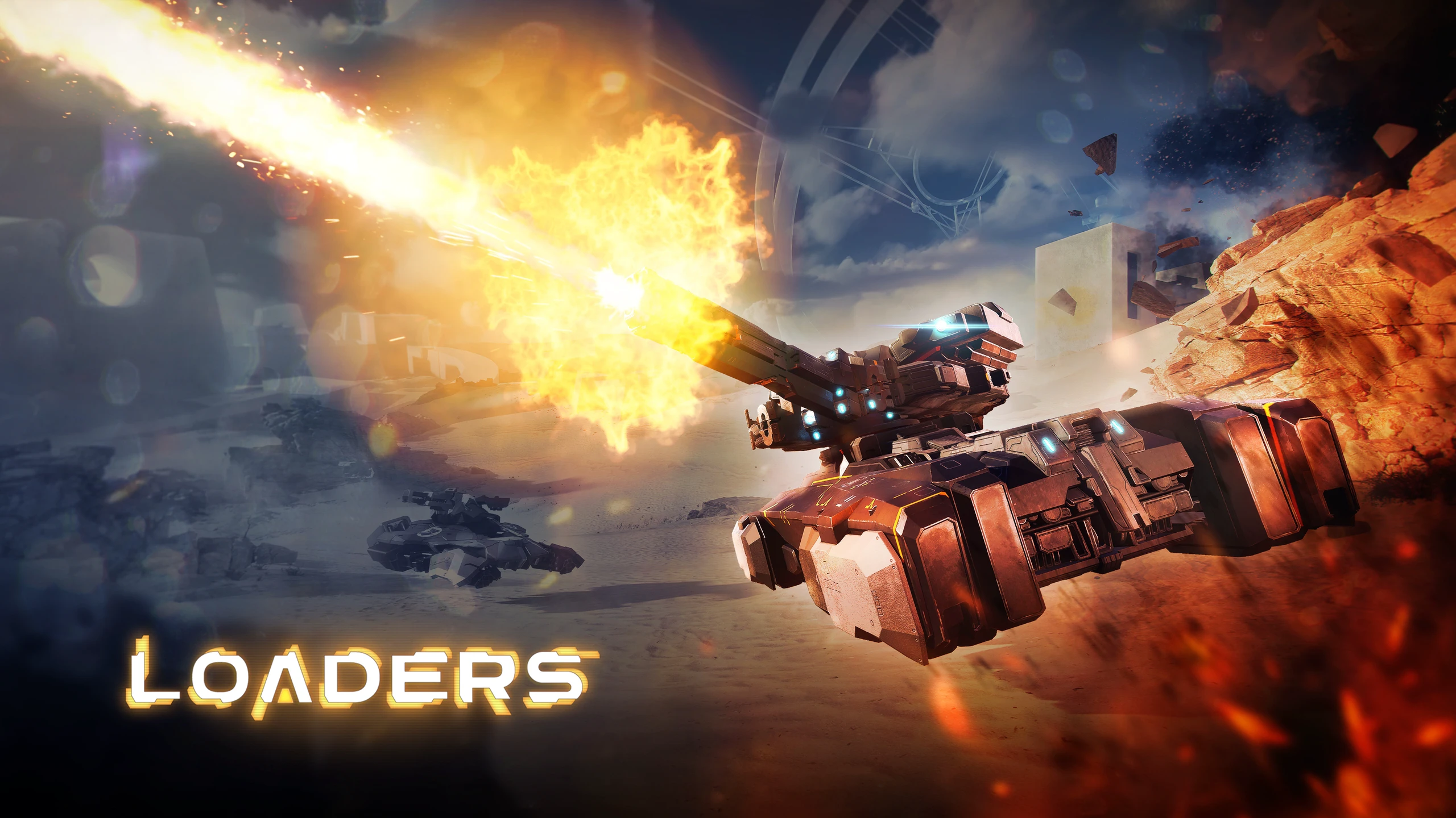 载入器（Loaders） 游戏封面
