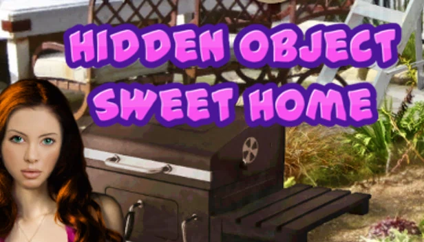 寻物游戏 - 甜蜜家园（Hidden Object - Sweet Home） 游戏封面