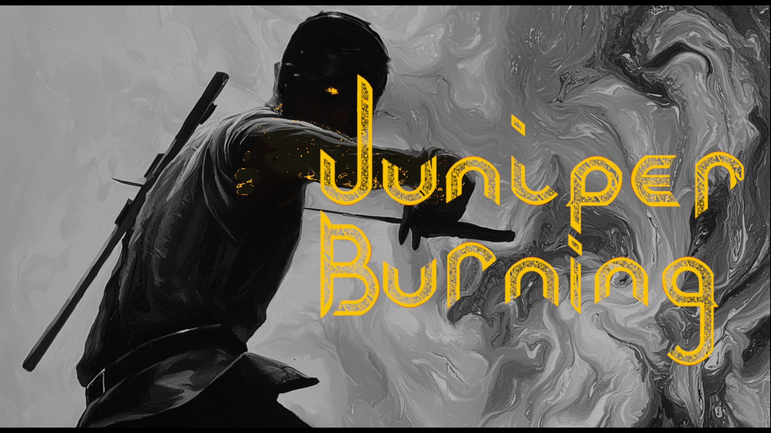 杜松燃烧(Juniper Burning) 游戏封面