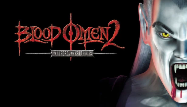 血兆2：凯恩的遗产（Blood Omen 2: Legacy of Kain） 游戏封面