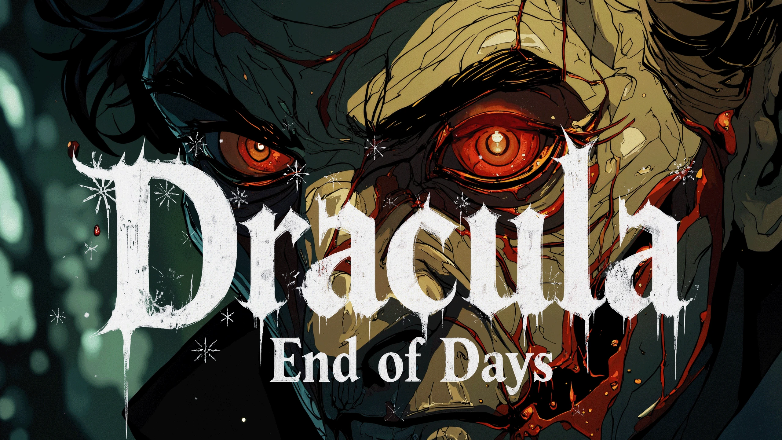 德古拉：末日（Dracula: End of Days） 游戏封面