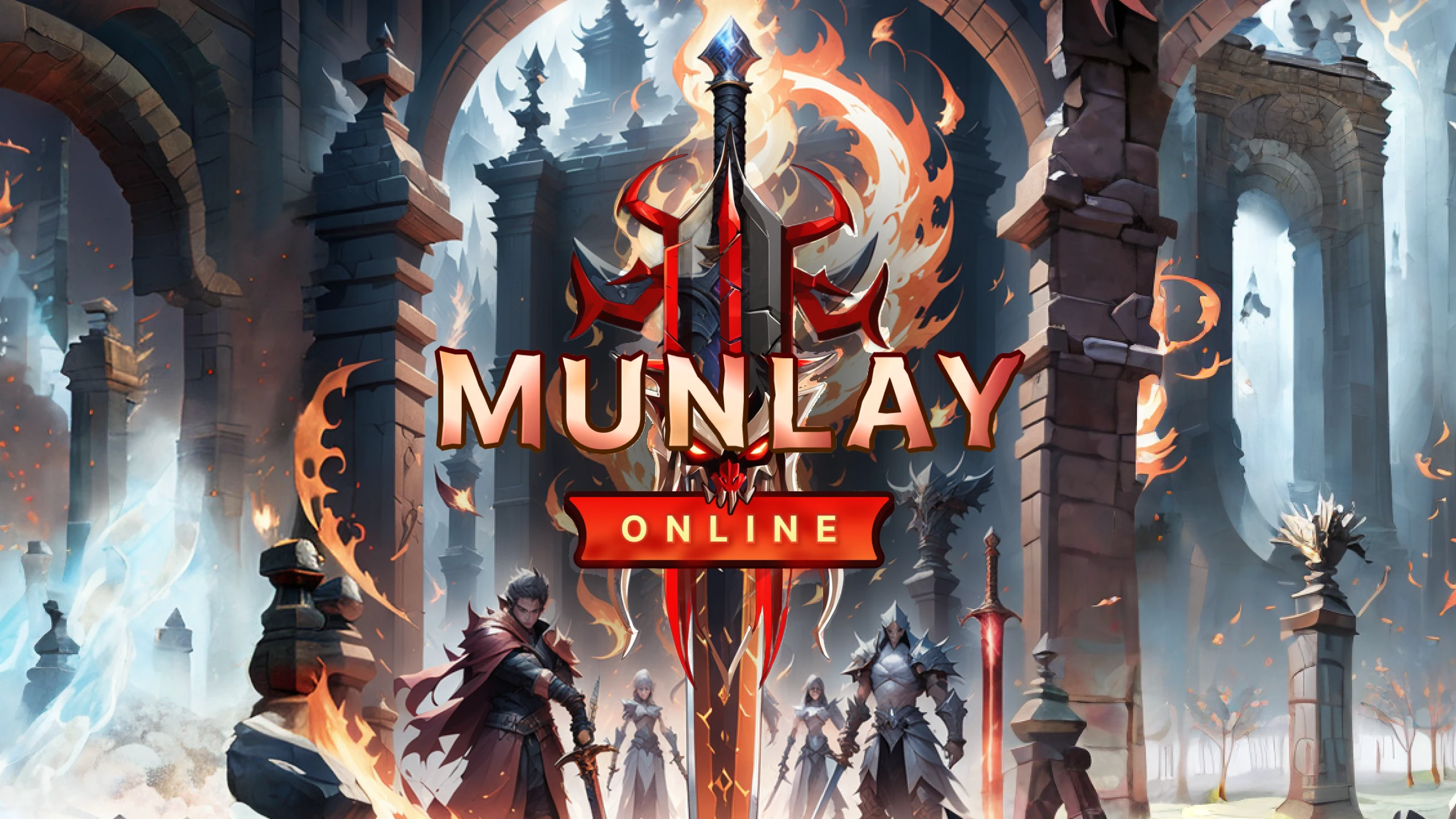 Munlay Online 游戏封面