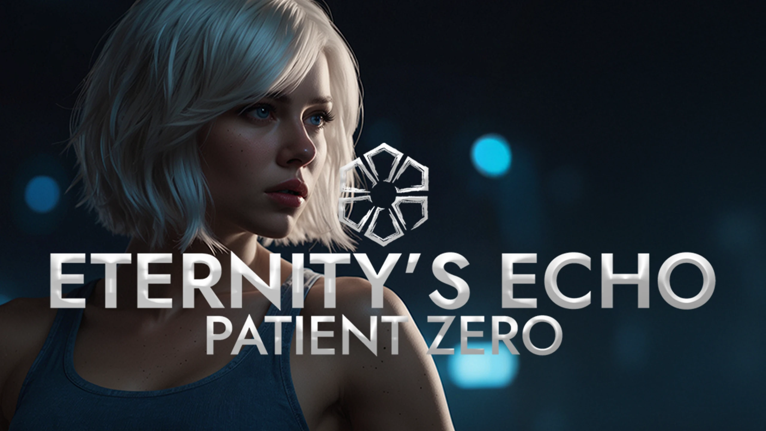 永恒回响：零号病人（Eternity's Echo: Patient Zero） 游戏封面