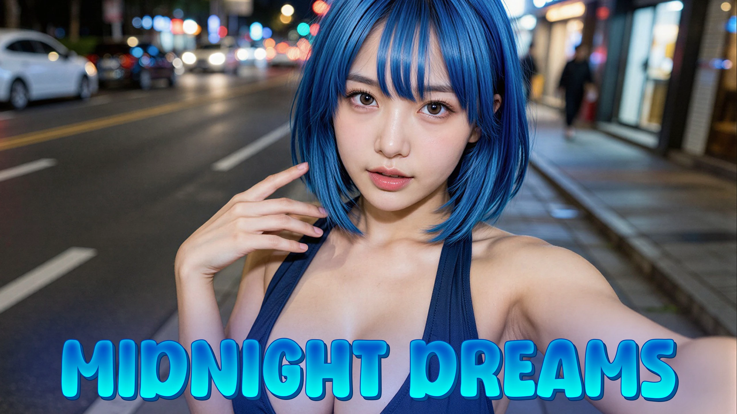 午夜梦境（Midnight Dreams） 游戏封面