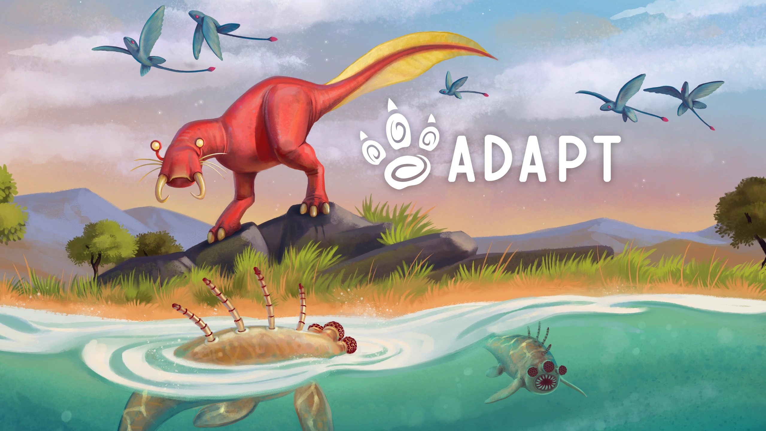 Adapt 游戏封面