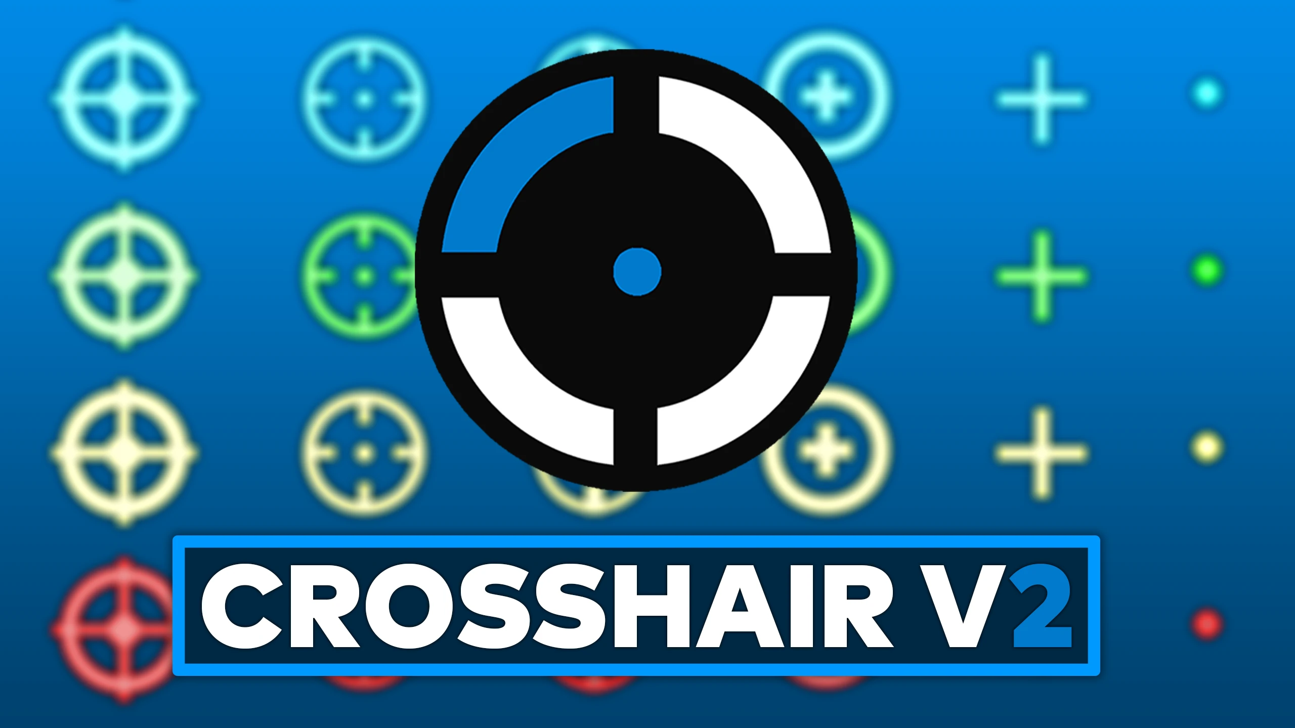 准星 V2（Crosshair V2） 游戏封面