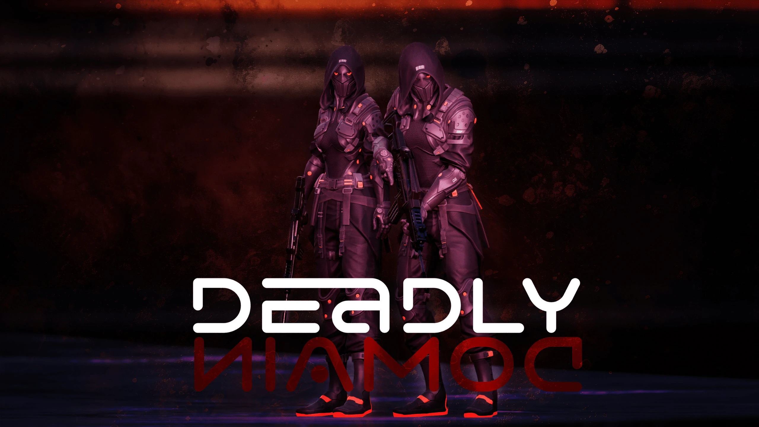 致命领域（Deadly Domain） 游戏封面