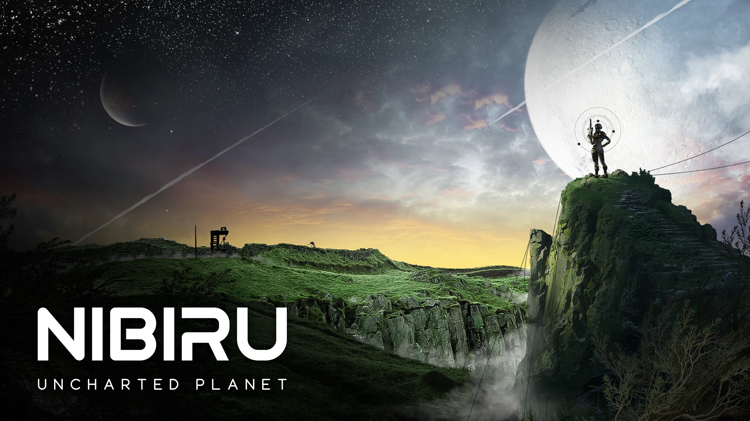 尼比鲁（Nibiru） 游戏封面