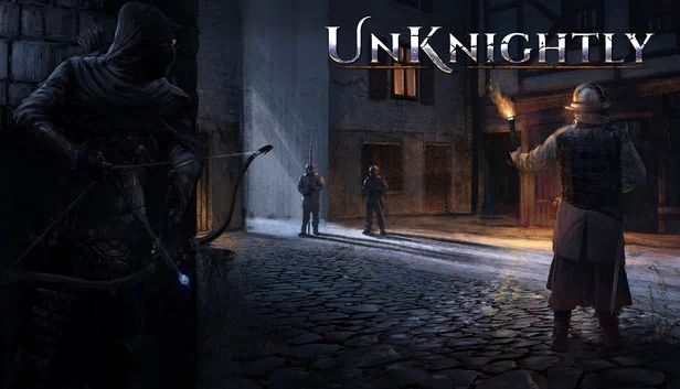 不骑士（Unknightly） 游戏封面