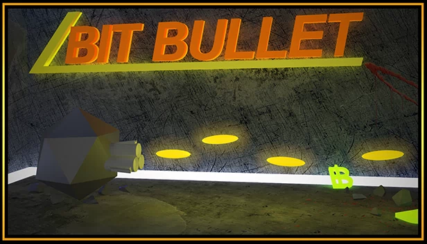 比特子弹（Bit Bullet） 游戏封面