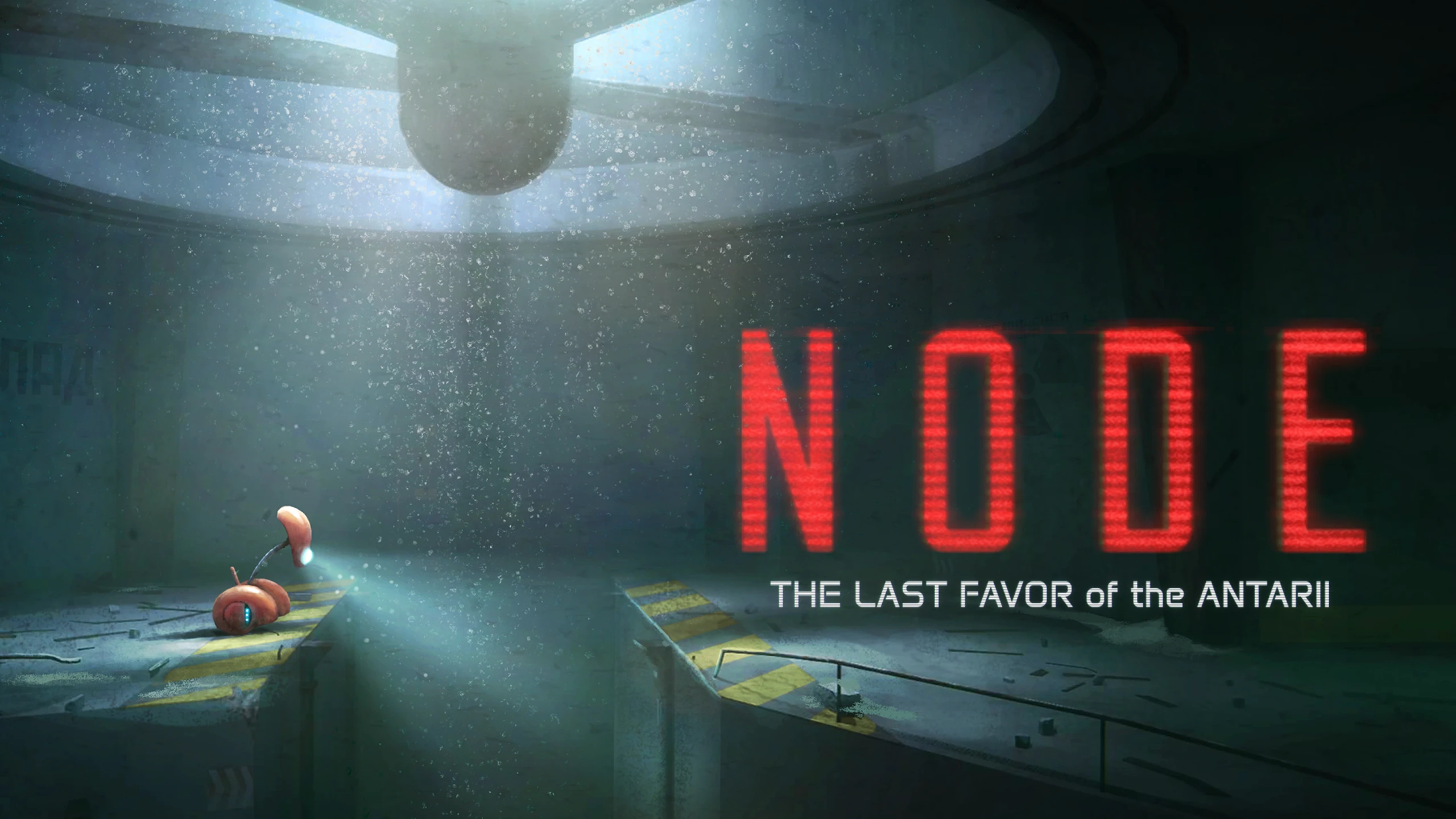 NODE:安塔瑞的最后恩惠(NODE: The Last Favor of the Antarii) 游戏封面