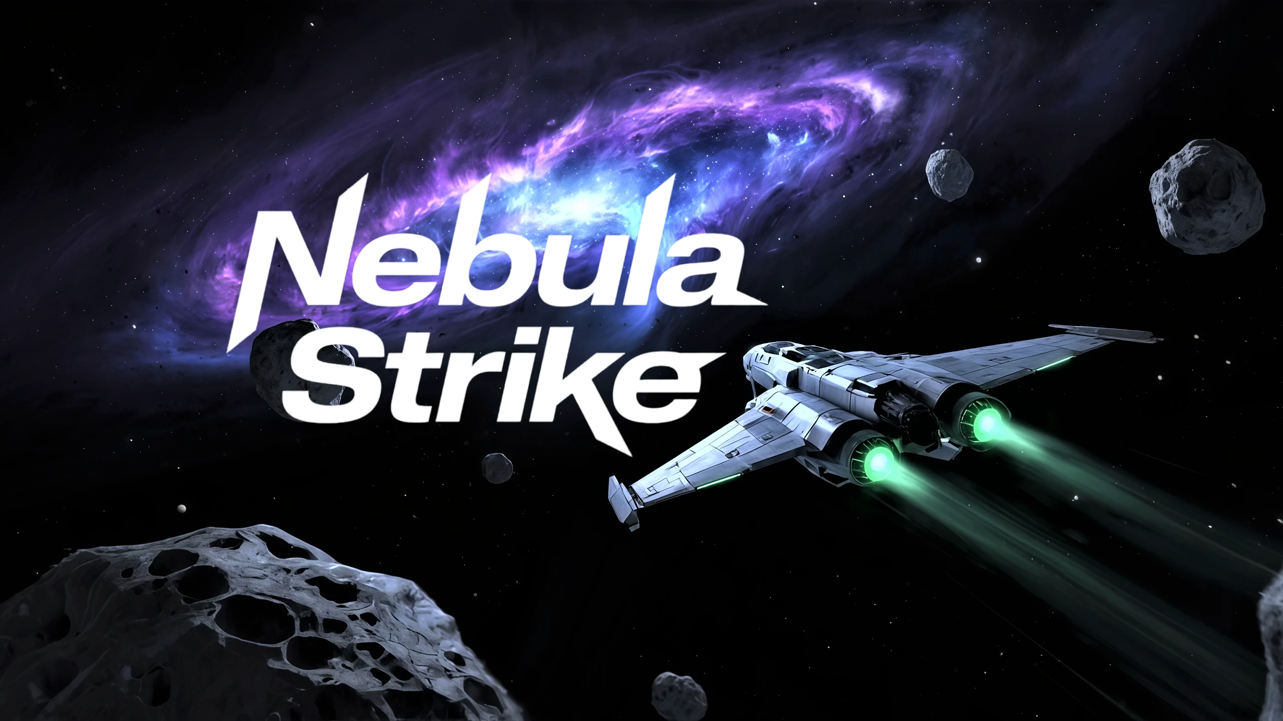 星云打击（NebulaStrike） 游戏封面