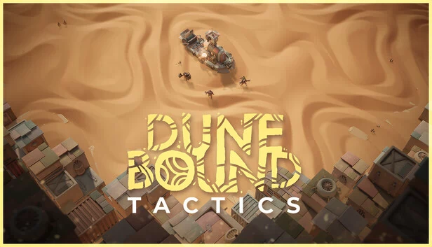 沙丘战术（Dunebound Tactics） 游戏封面
