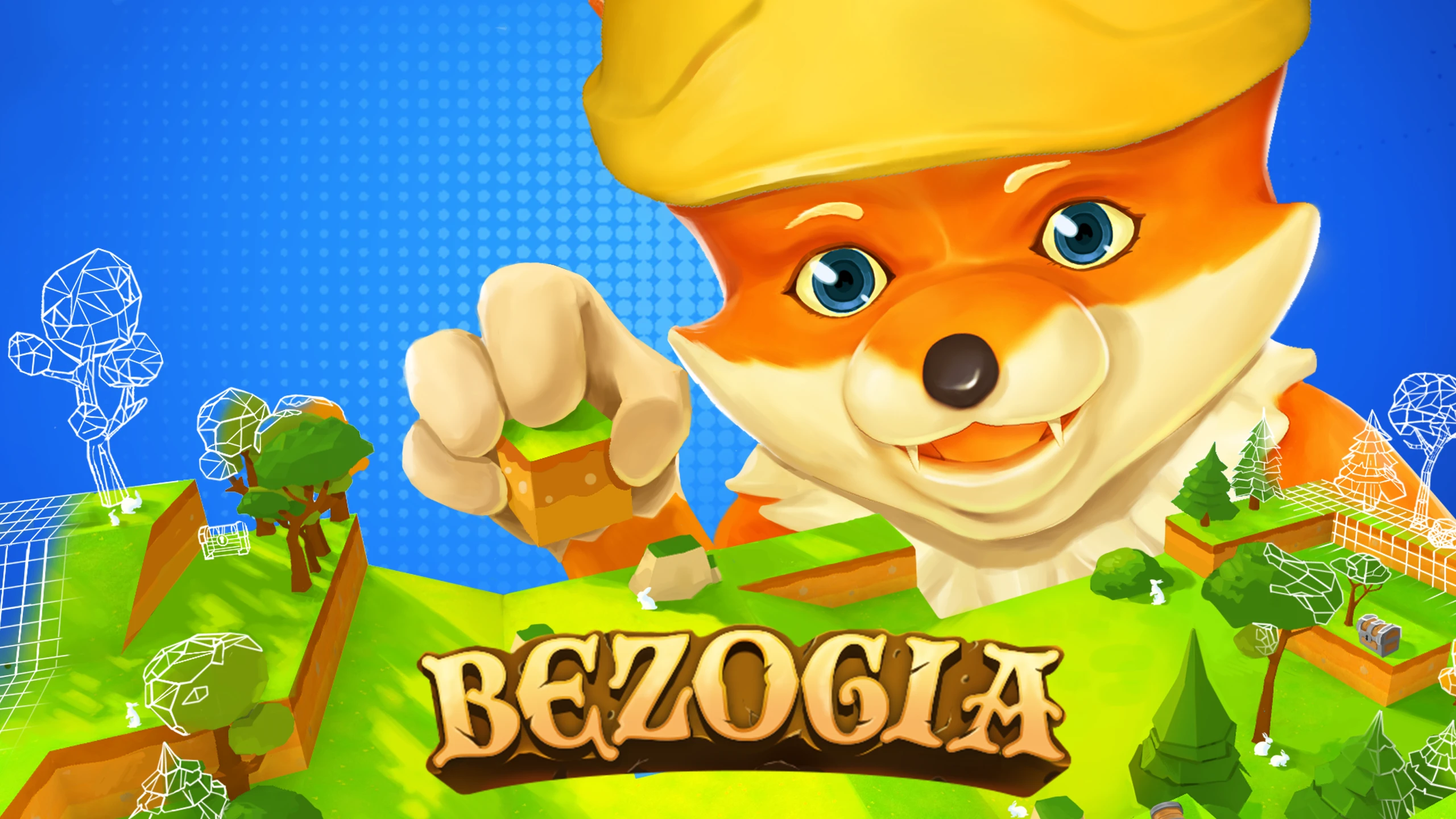 贝佐吉亚（Bezogia） 游戏封面
