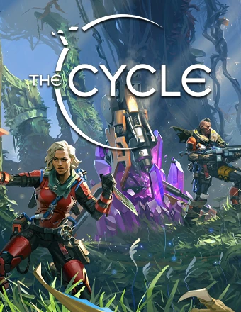 The Cycle 抢先体验（The Cycle Early Access） 游戏封面