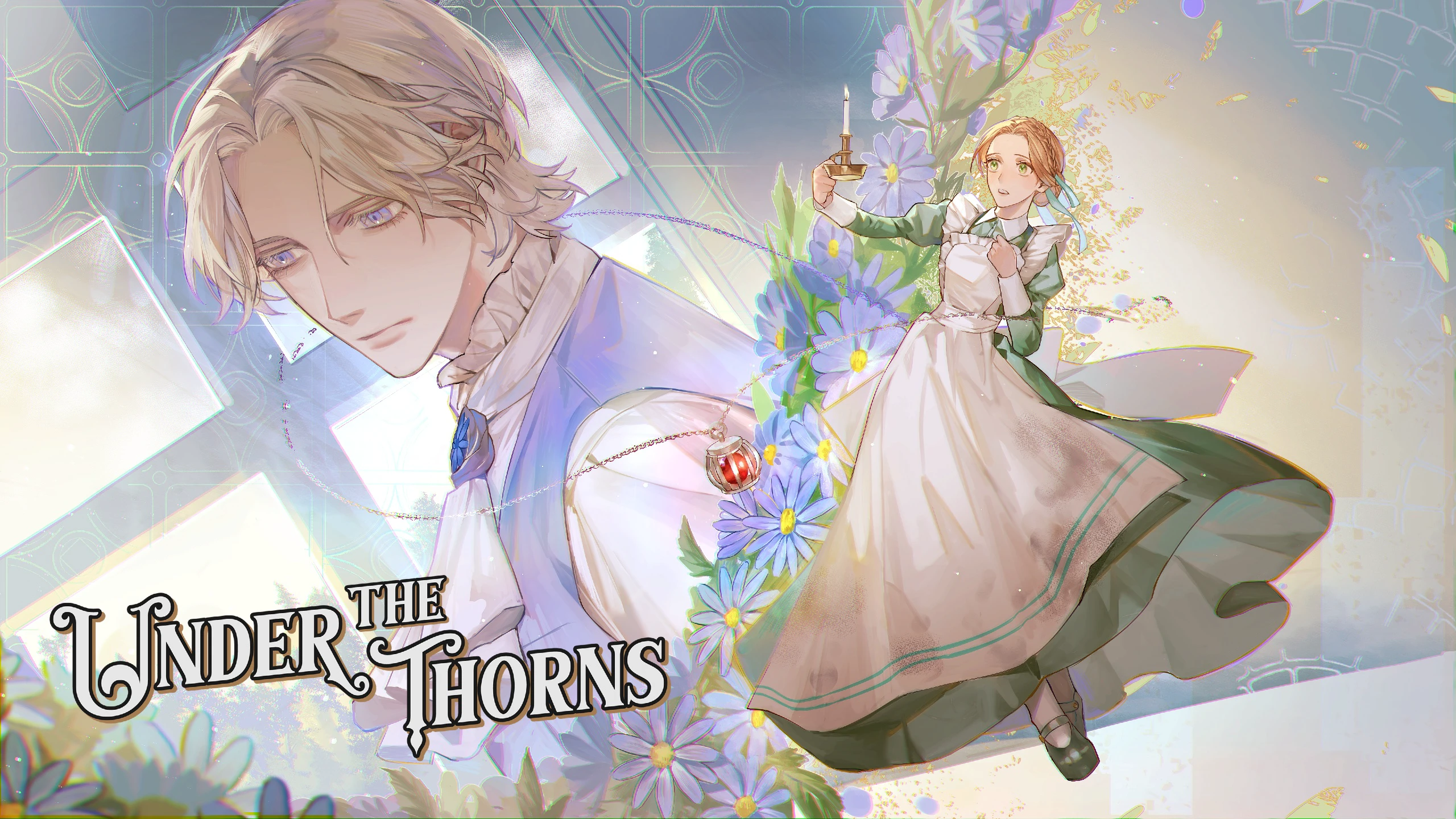 荆棘之下（Under The Thorns） 游戏封面