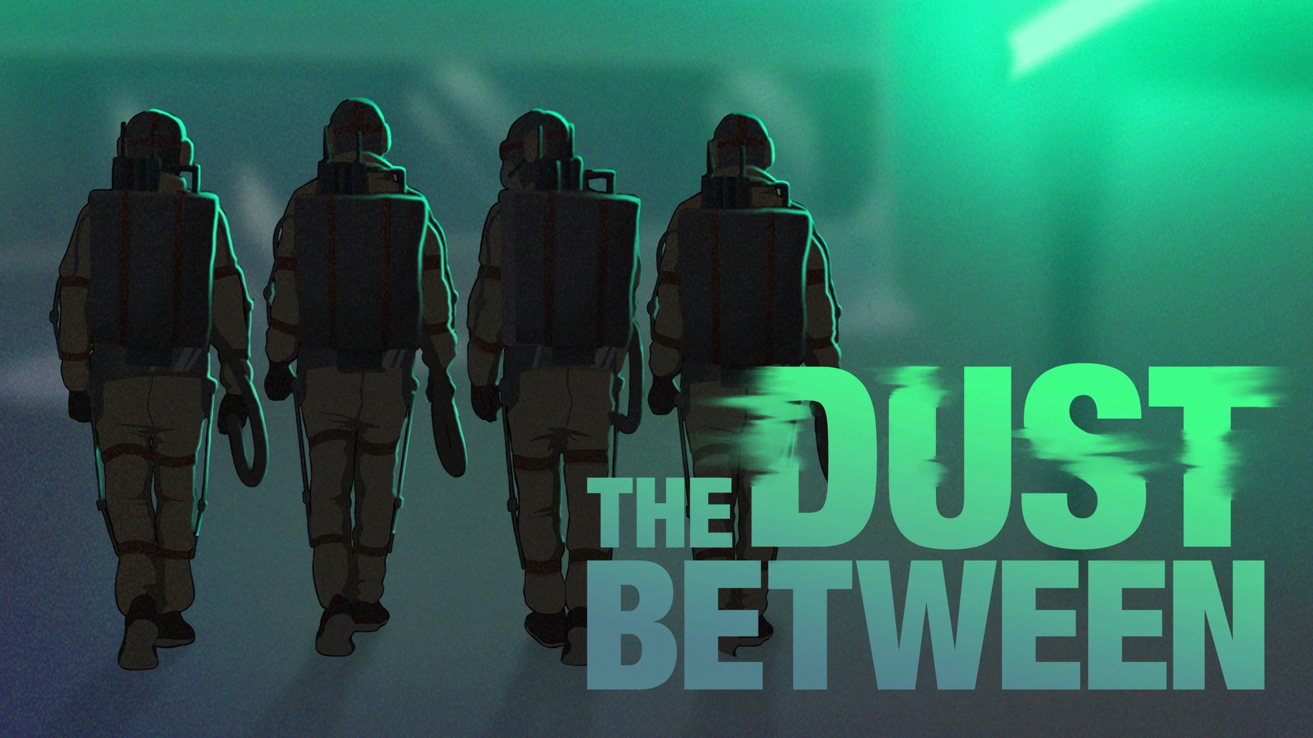 尘埃之间（The Dust Between） 游戏封面