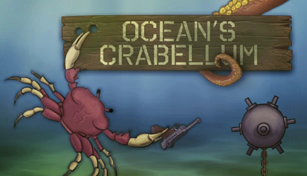 Ocean's Crabellum 游戏封面