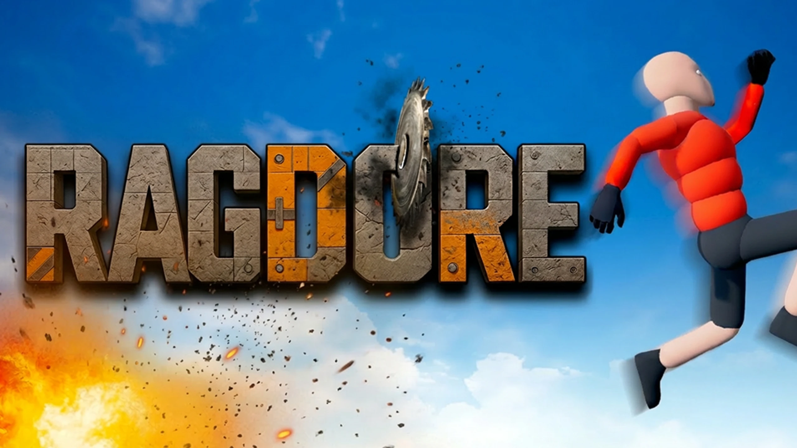 RAGDORE 游戏封面