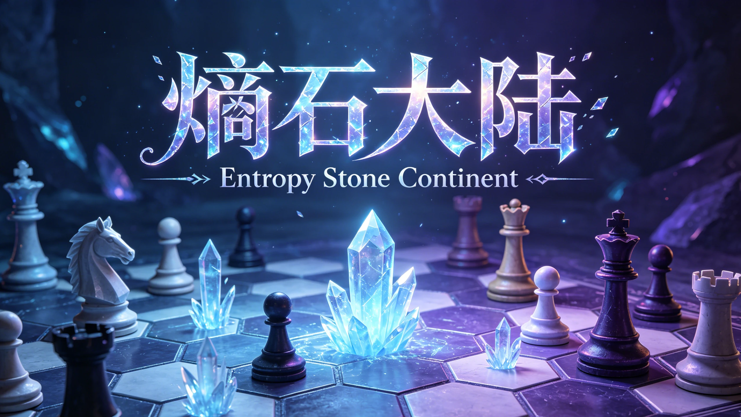 熵石大陆（Entropy Stone Continent） 游戏封面