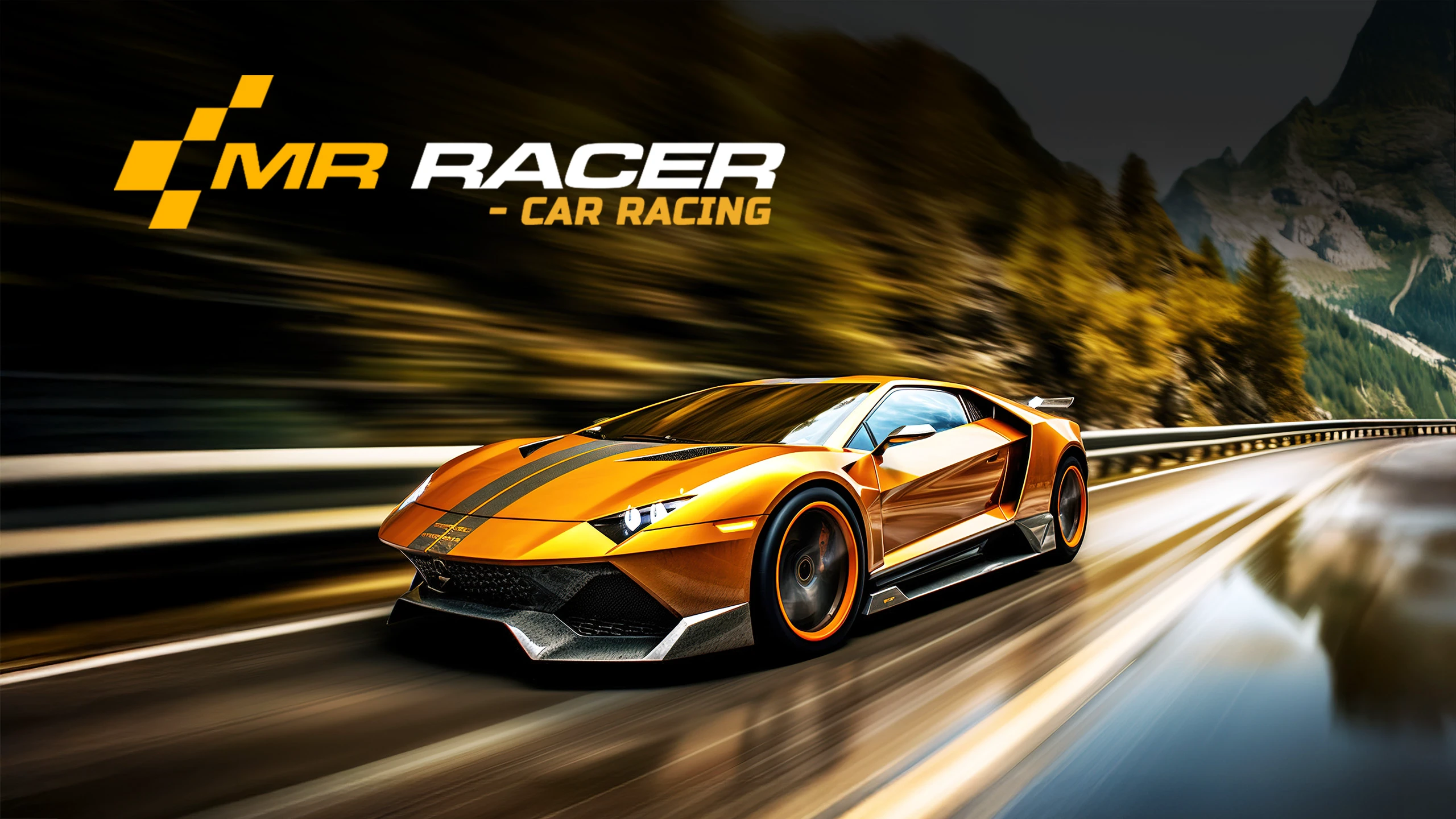 MR RACER：高级版（MR RACER : Premium） 游戏封面