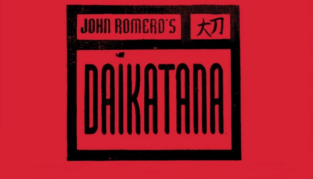大刀（Daikatana） 游戏封面