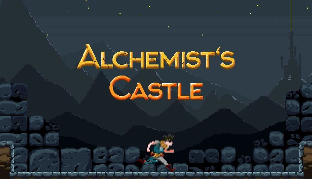炼金术士城堡（Alchemist's Castle） 游戏封面