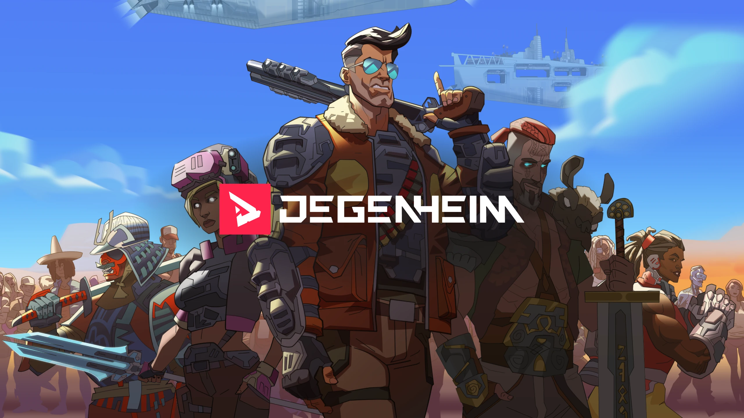 Degenheim 游戏封面