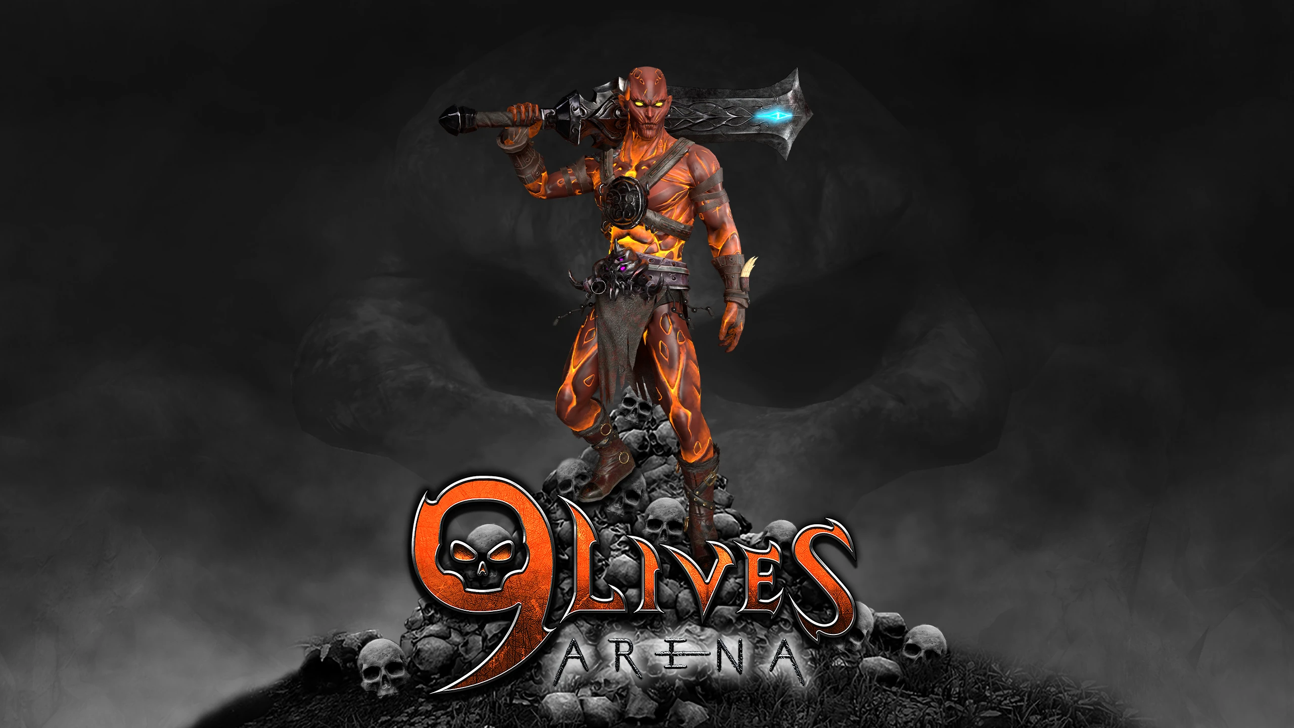 九命竞技场（9Lives Arena） 游戏封面