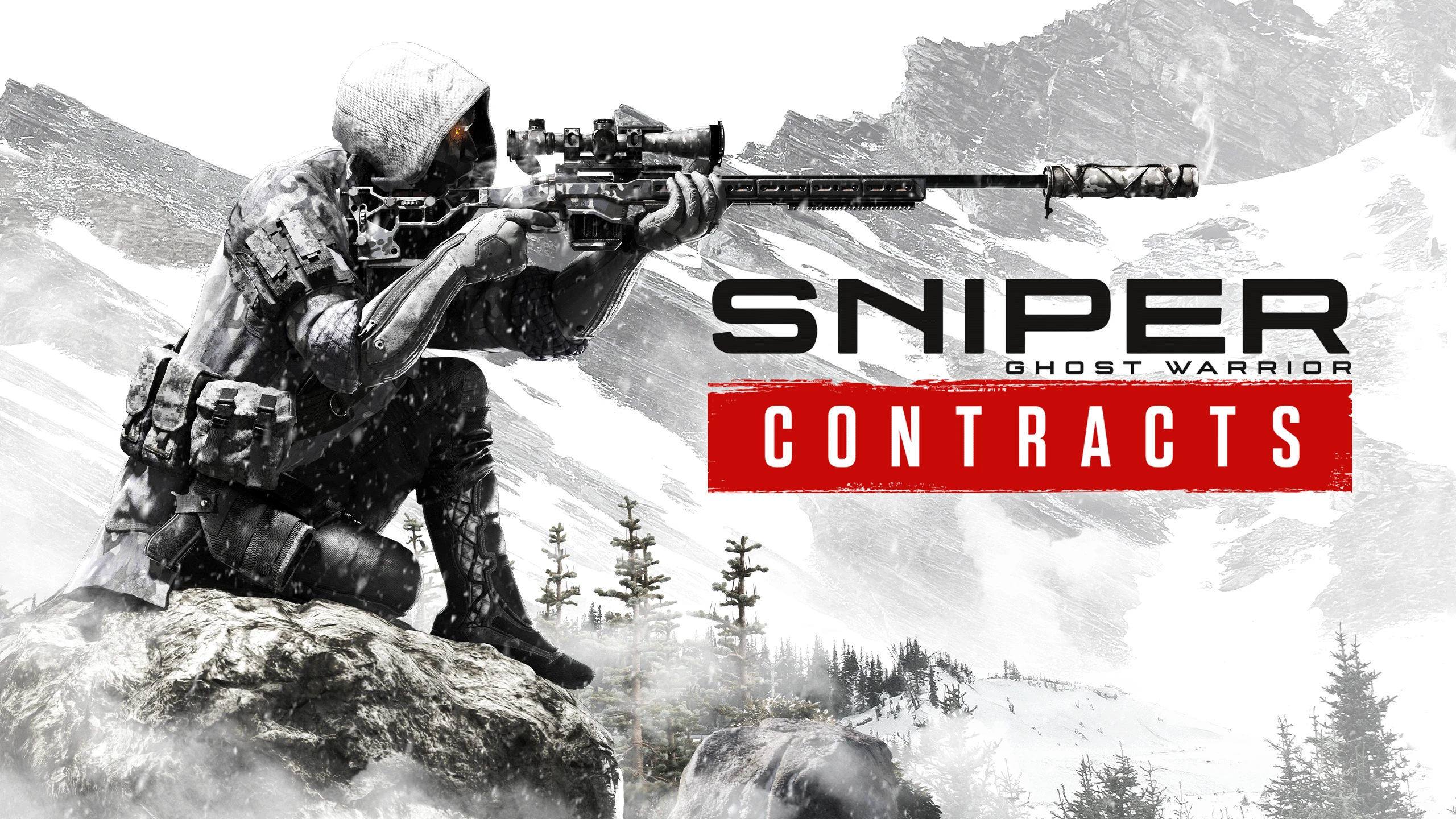 狙击手：幽灵战士契约（Sniper Ghost Warrior Contracts） 游戏封面