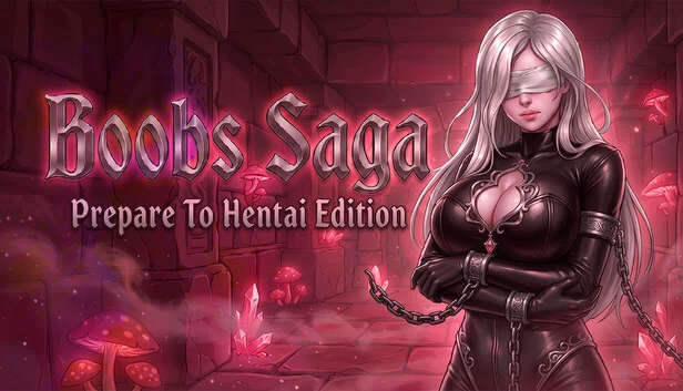 BOOBS SAGA：准备进入Hentai版（BOOBS SAGA: Prepare To Hentai Edition） 游戏封面