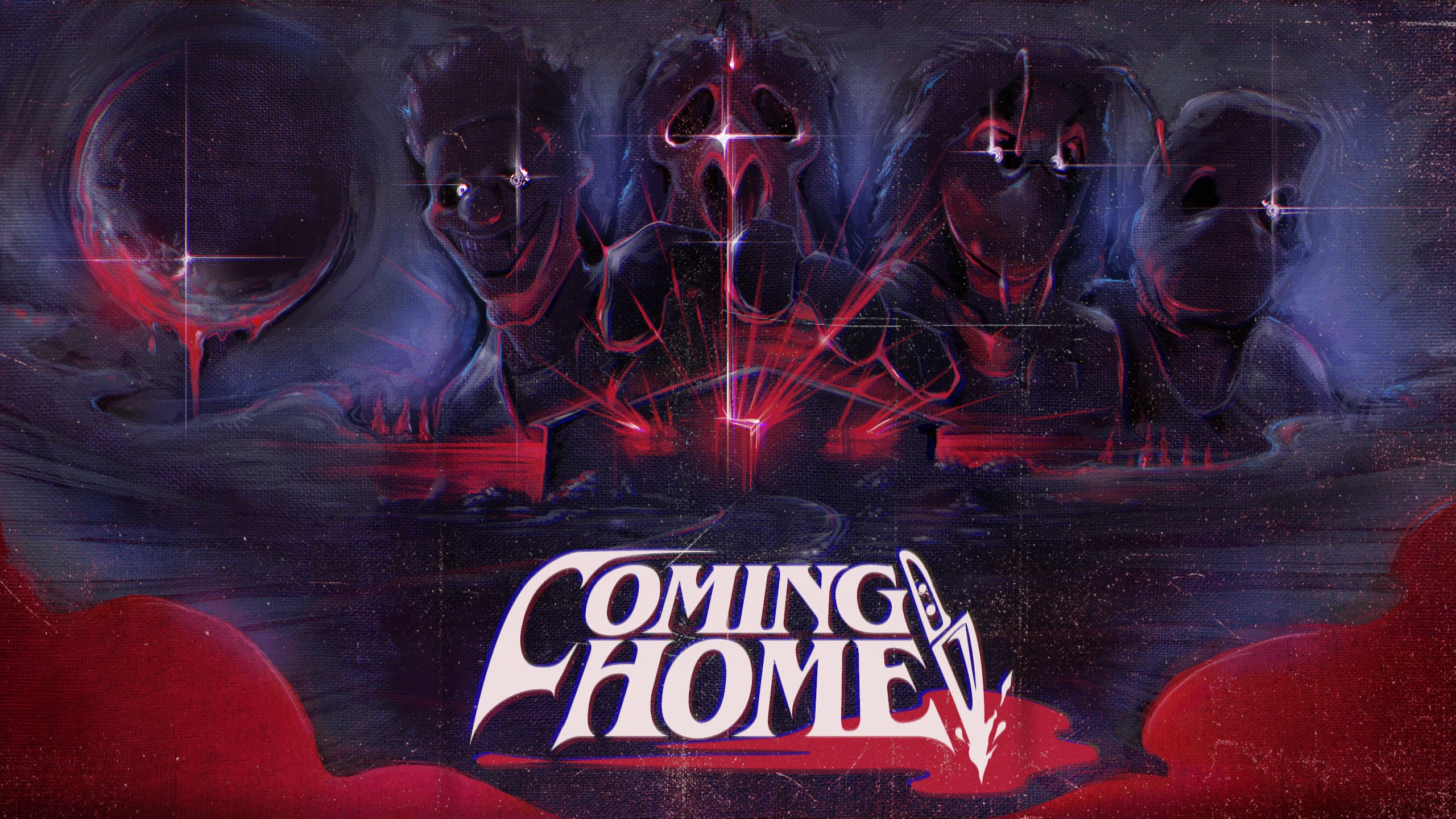 归家（COMING HOME） 游戏封面