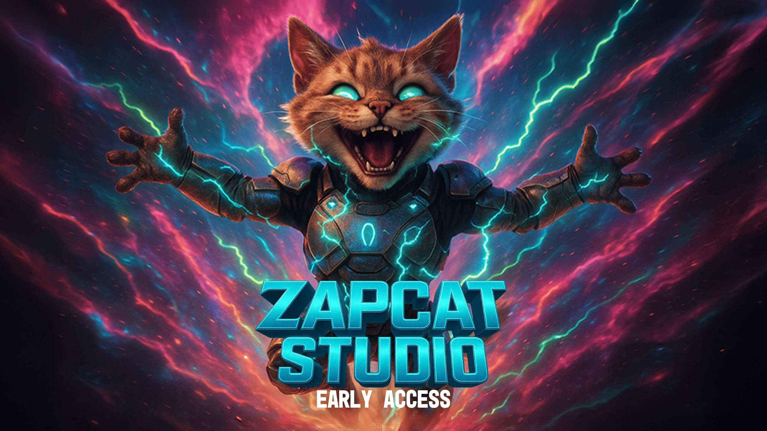 ZAPCAT STUDIO 游戏封面
