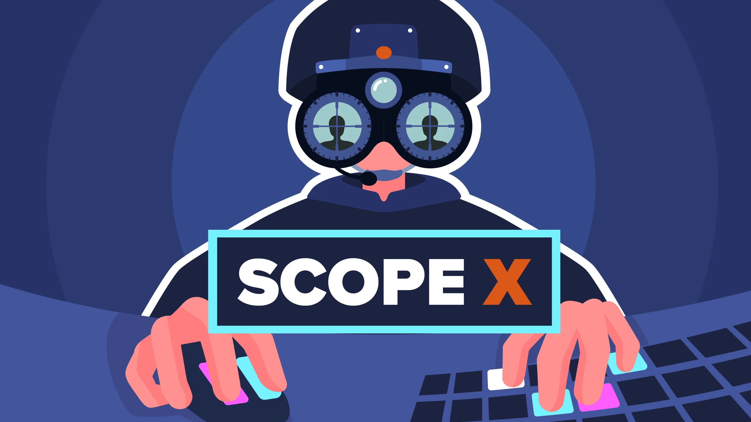 Scope X 游戏封面