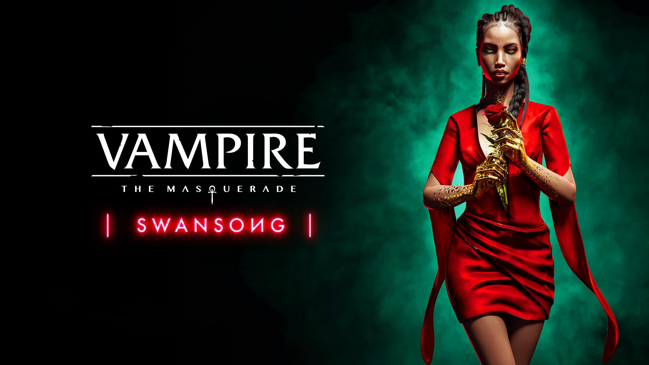 吸血鬼：避世血族 - 天鹅之歌 预购（Vampire: The Masquerade - Swansong PRE-PURCHASE） 游戏封面
