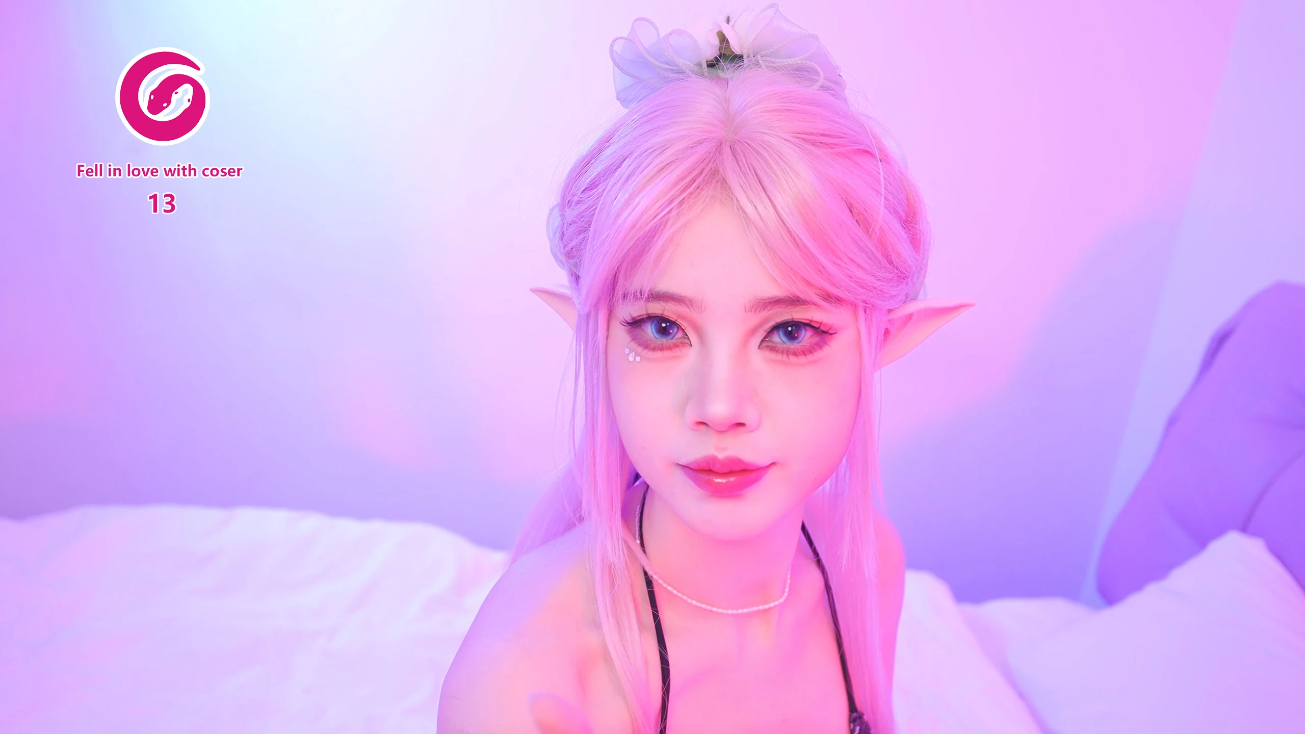 爱上Coser 13（Fell in love with coser 13） 游戏封面