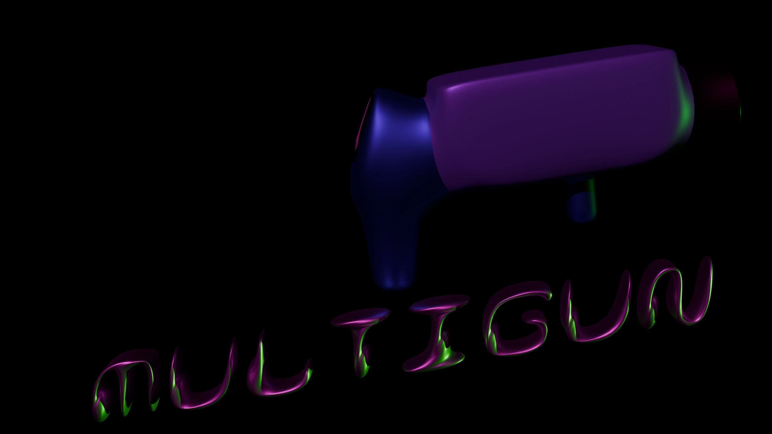 Multigun 游戏封面