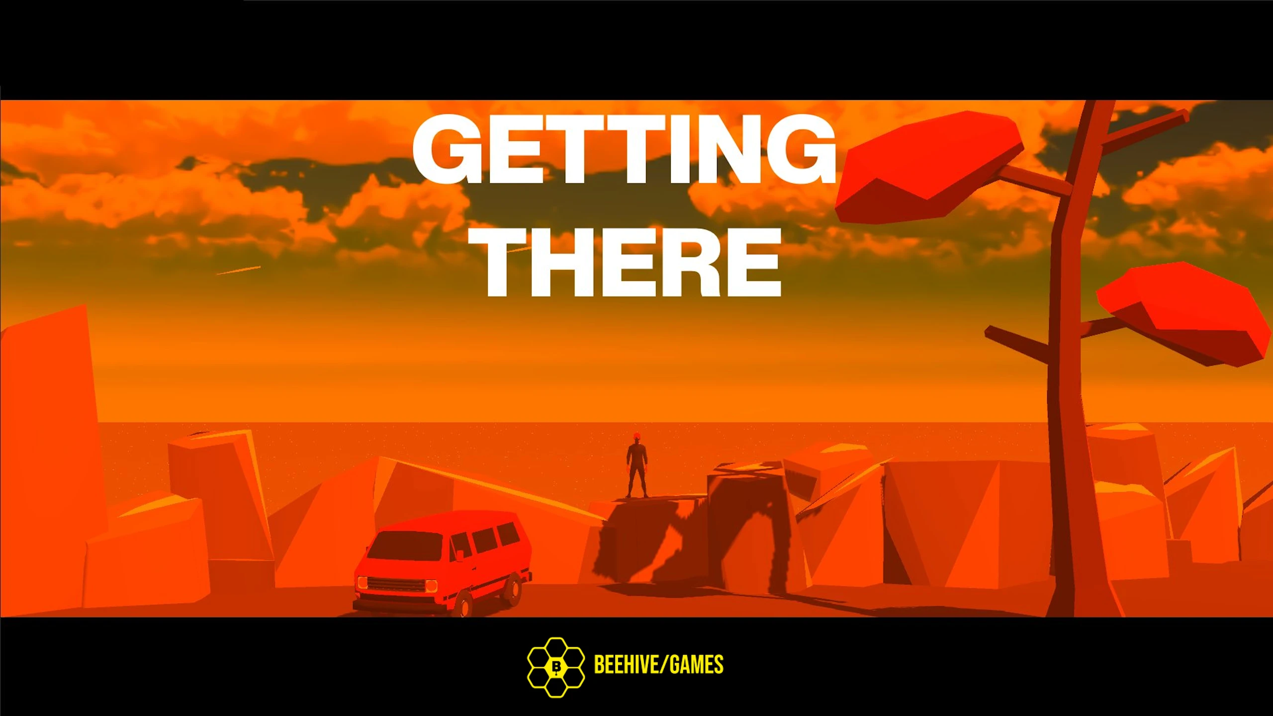 Getting There 游戏封面