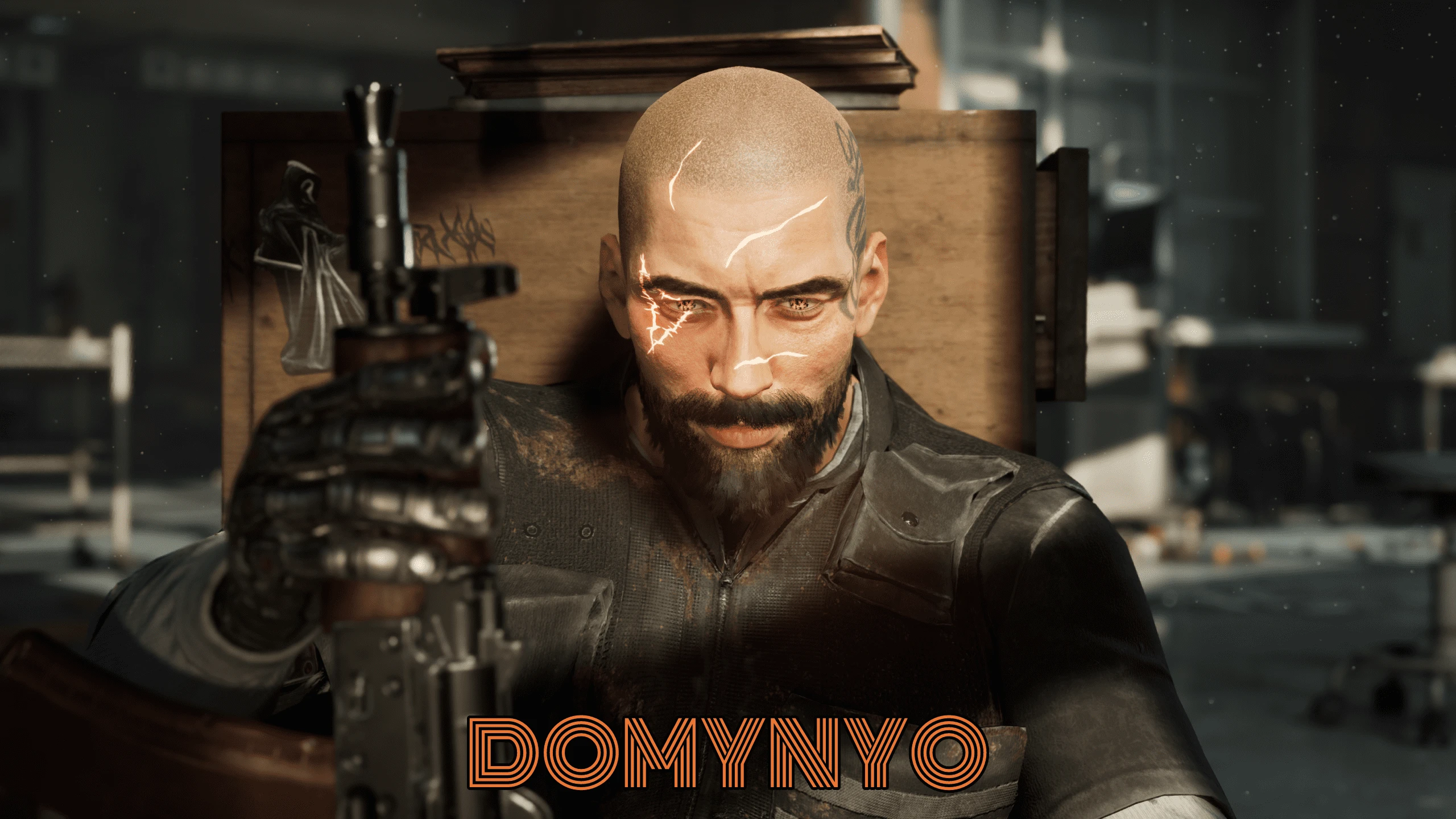 Domynyo 游戏封面