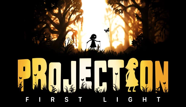 投影：初光（Projection: First Light） 游戏封面