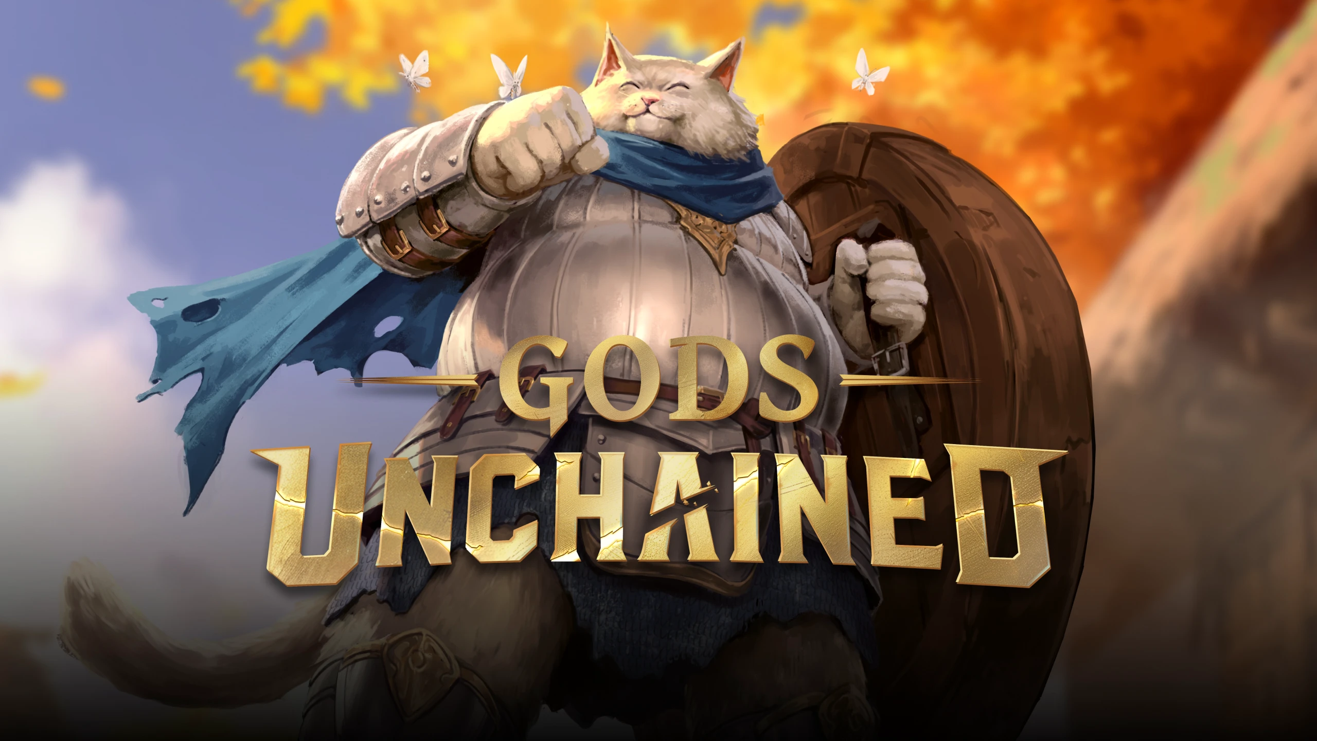 神之浩劫（Gods Unchained） 游戏封面