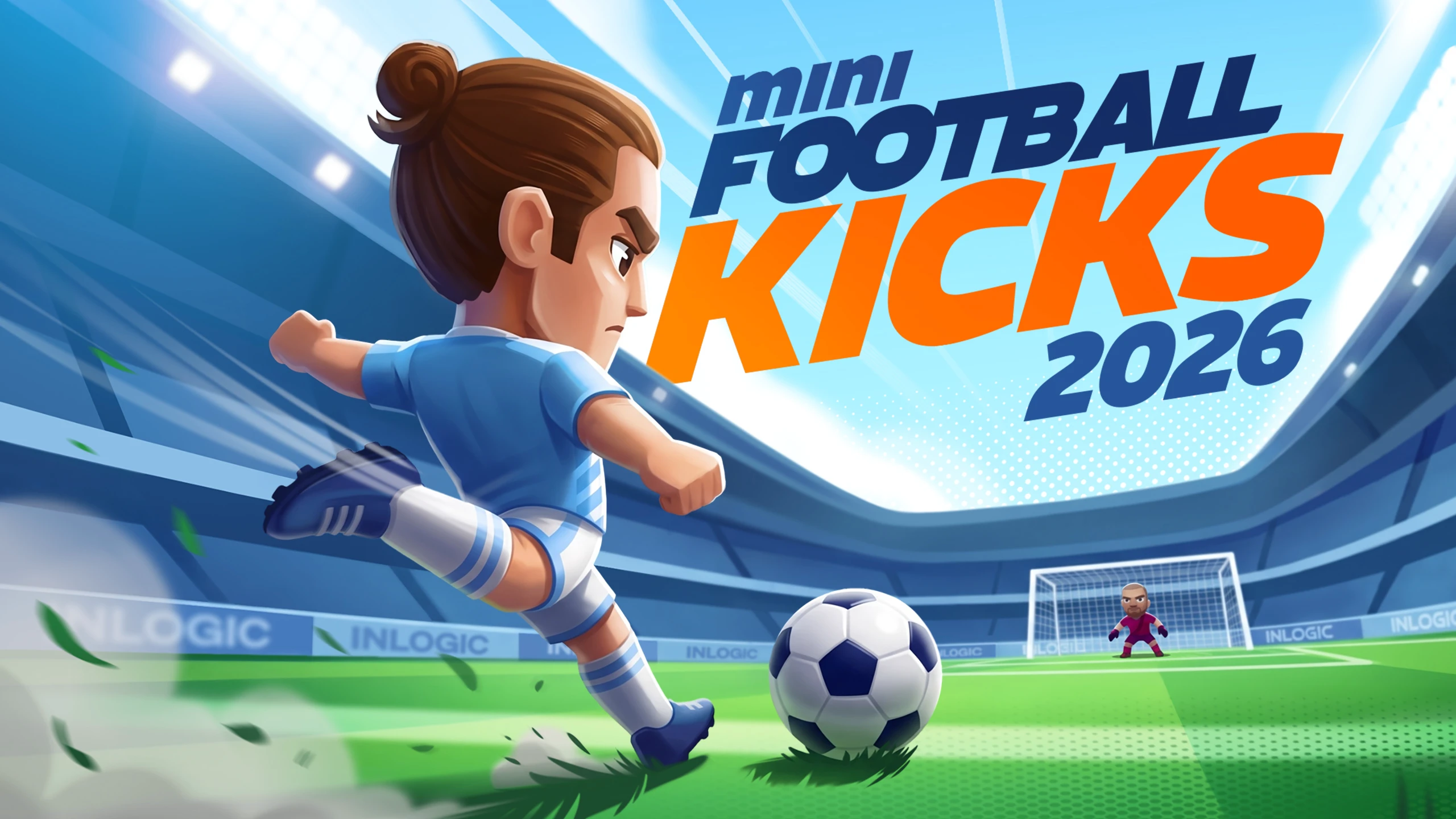 迷你足球射门 2026（Mini Football Kicks 2026） 游戏封面