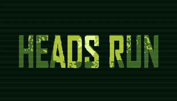 Heads Run 游戏封面
