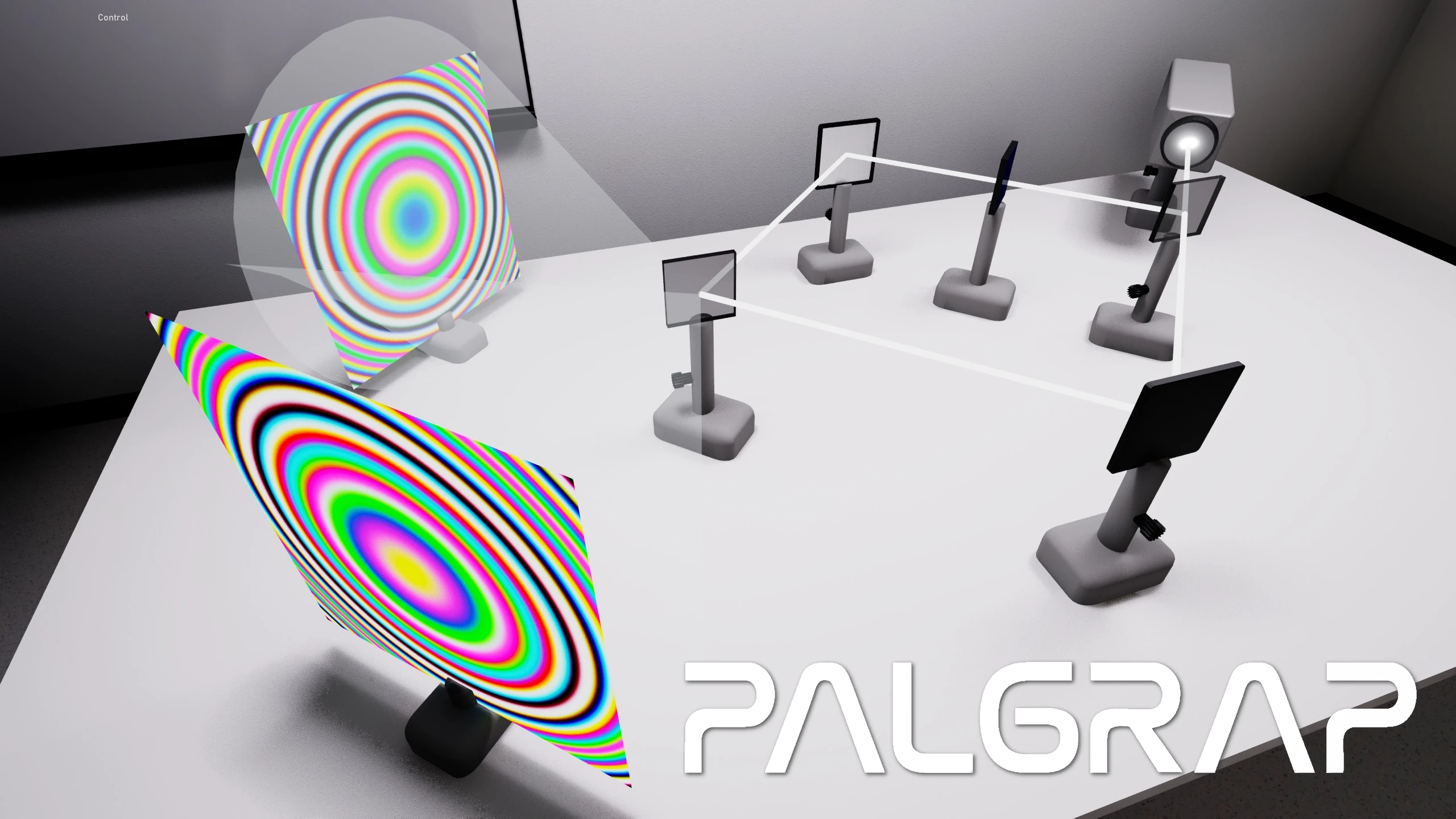 PALGRAP 游戏封面
