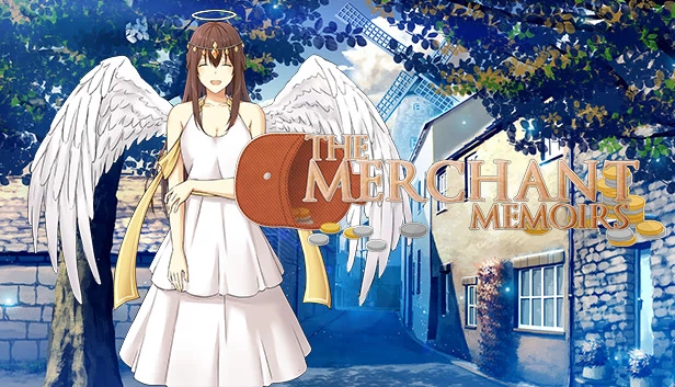 商人回忆录（The Merchant Memoirs） 游戏封面