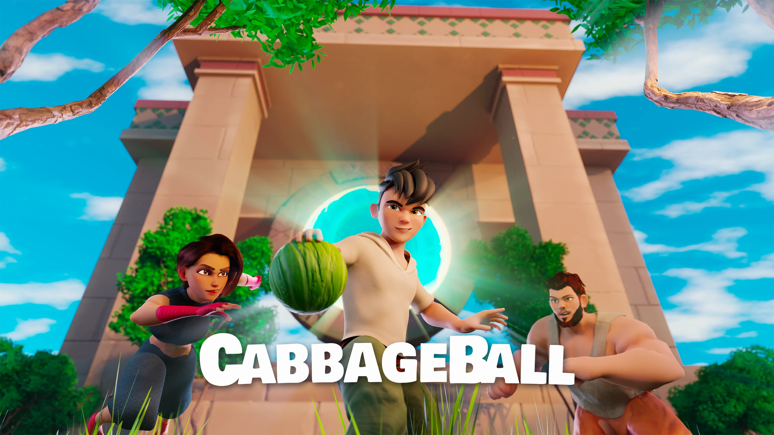 卷心菜球（CabbageBall） 游戏封面