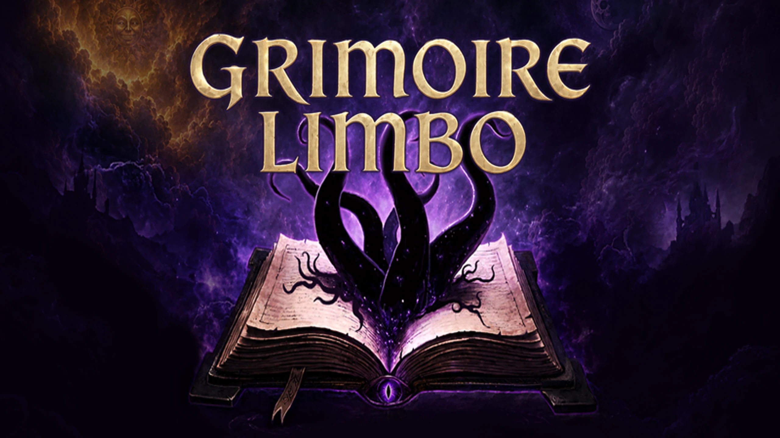 魔典林波（Grimoire Limbo） 游戏封面