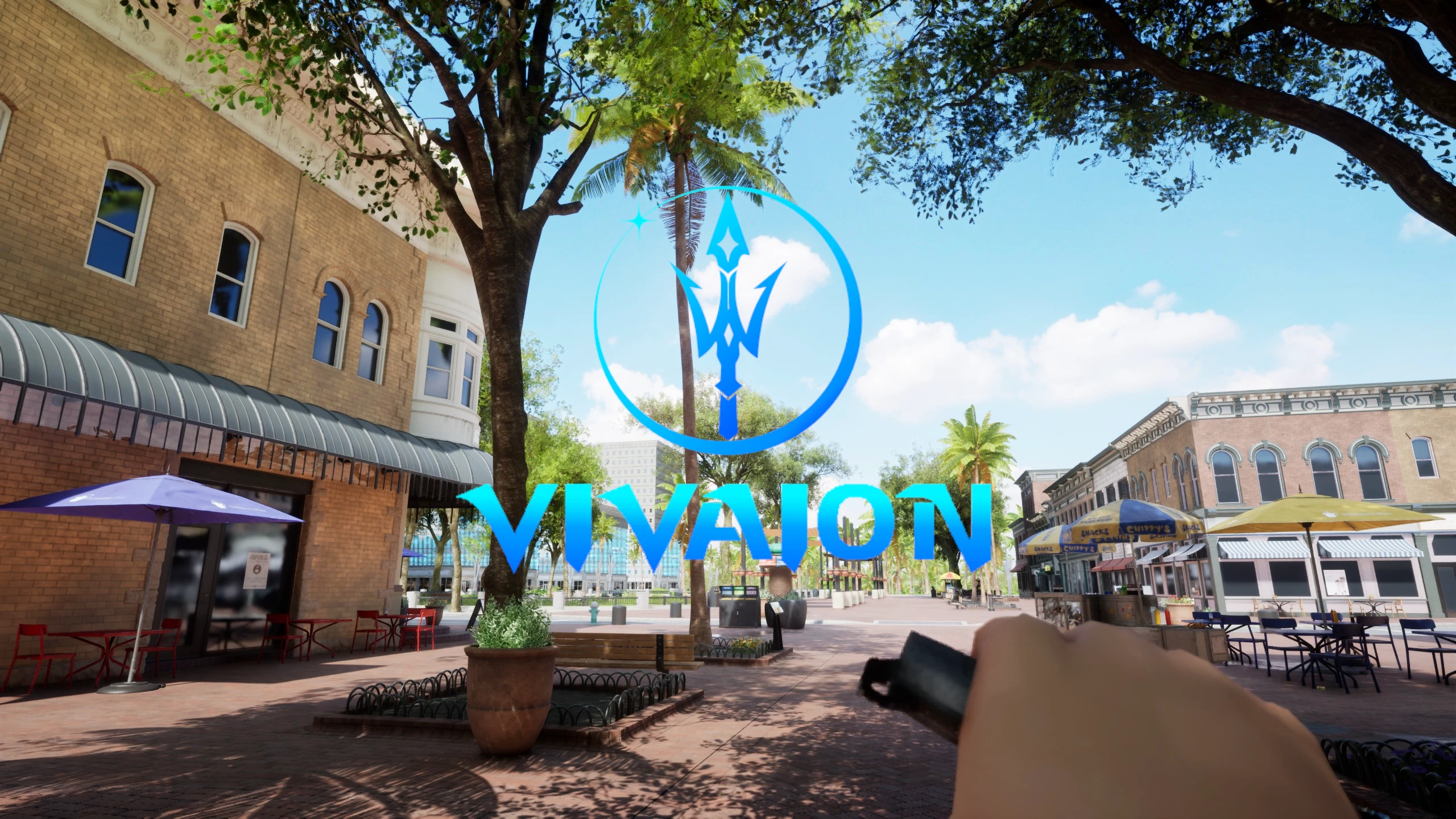 Vivaion 游戏封面