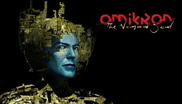 恶灵都市（Omikron: The Nomad Soul） 游戏封面