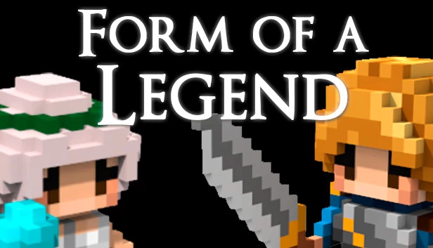 传奇形态（Form of a Legend） 游戏封面